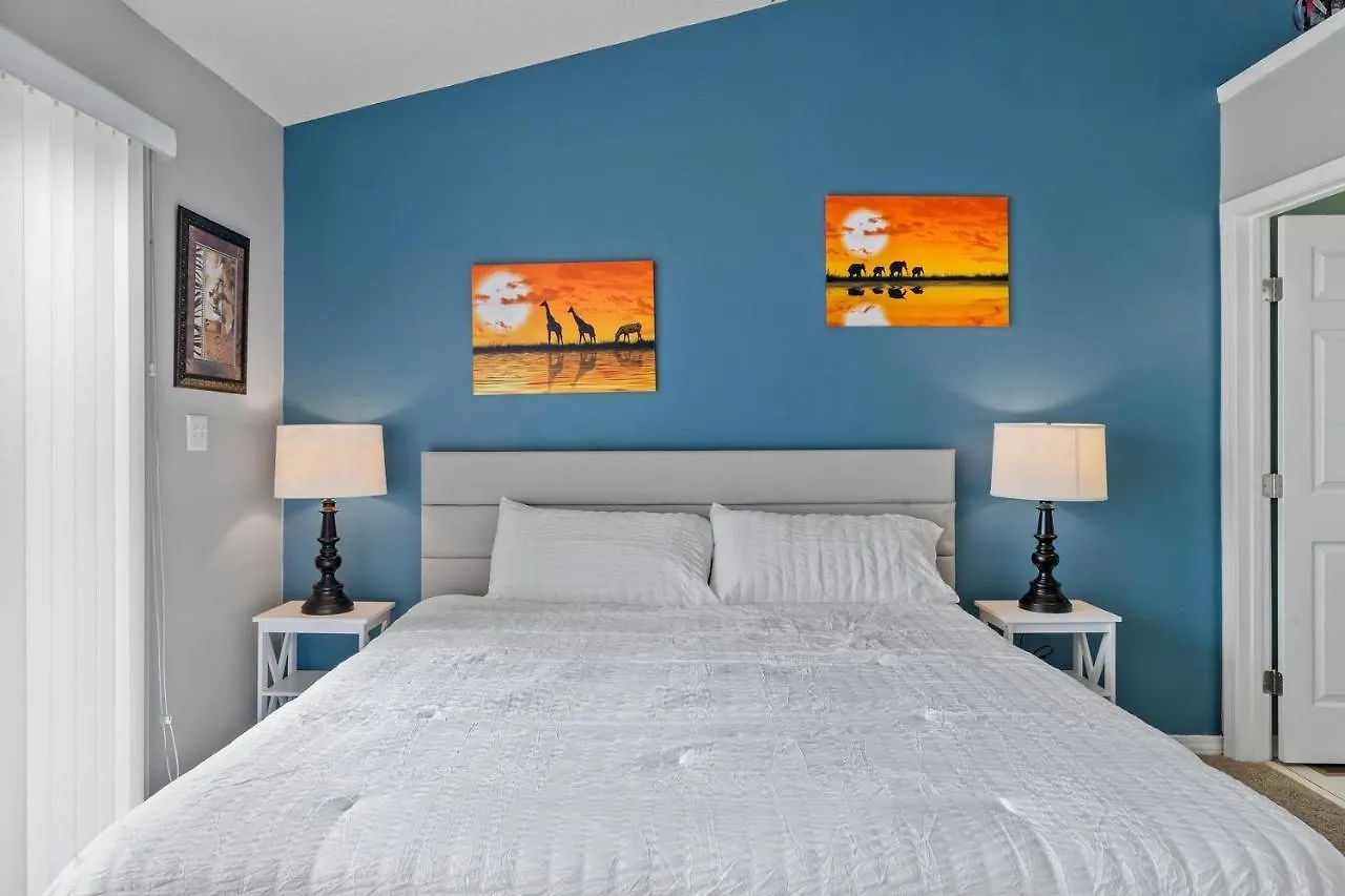 Coral Crab Townhouse Destin