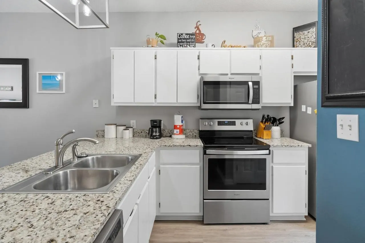 Holiday home Coral Crab Townhouse *