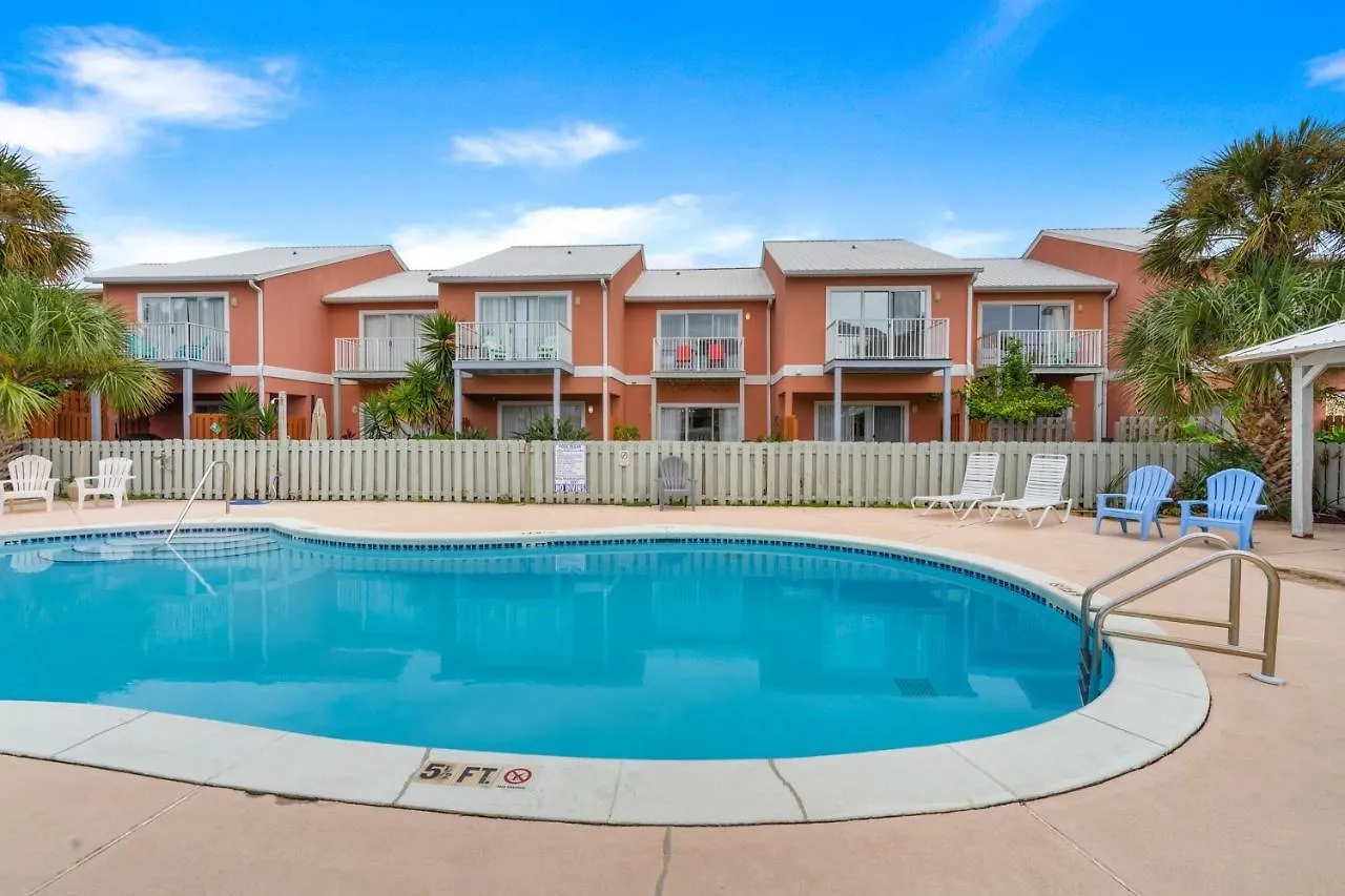 Holiday home Coral Crab Townhouse Destin