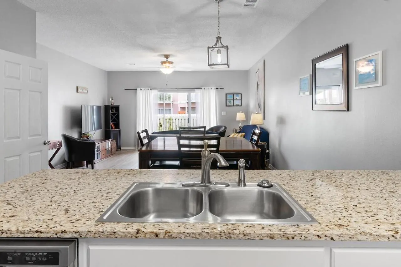 Coral Crab Townhouse * Destin