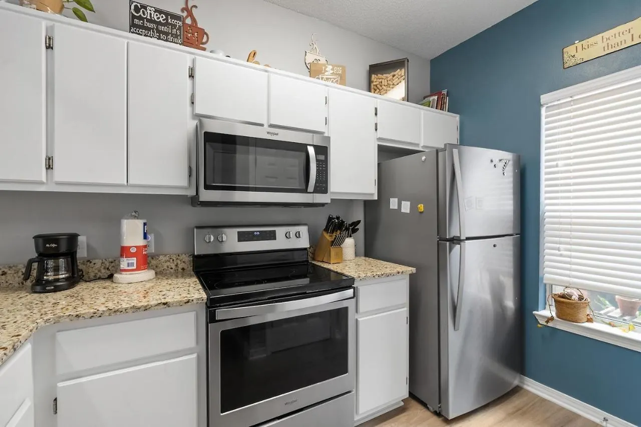 Coral Crab Townhouse * Destin
