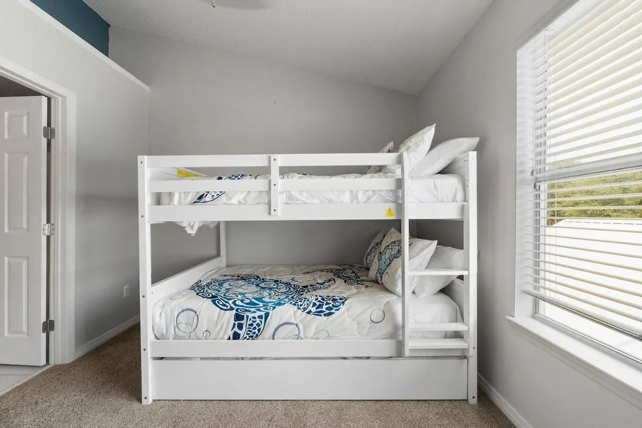 Coral Crab Townhouse Holiday home Destin