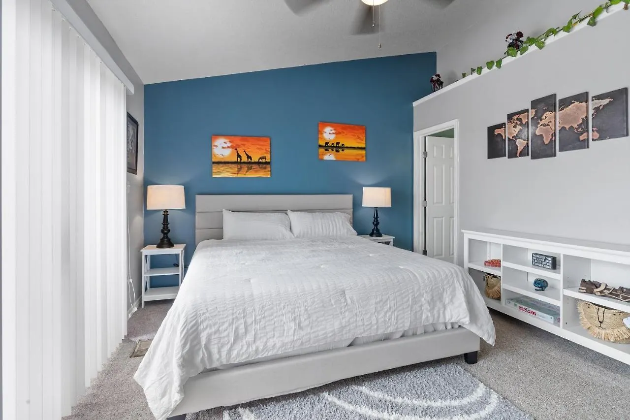 Holiday home Coral Crab Townhouse Destin