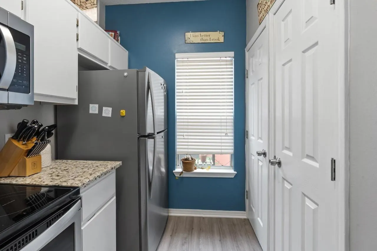 Holiday home Coral Crab Townhouse