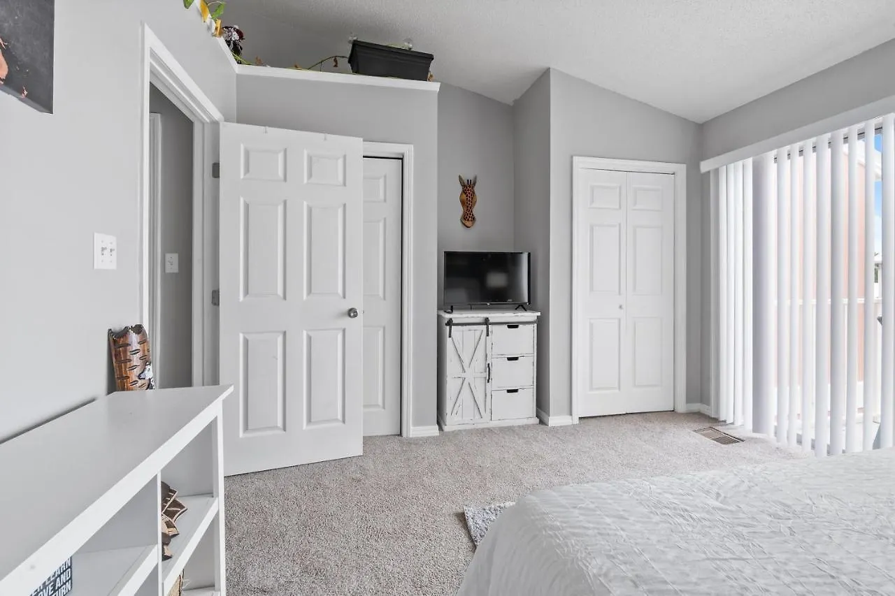 Coral Crab Townhouse Holiday home Destin