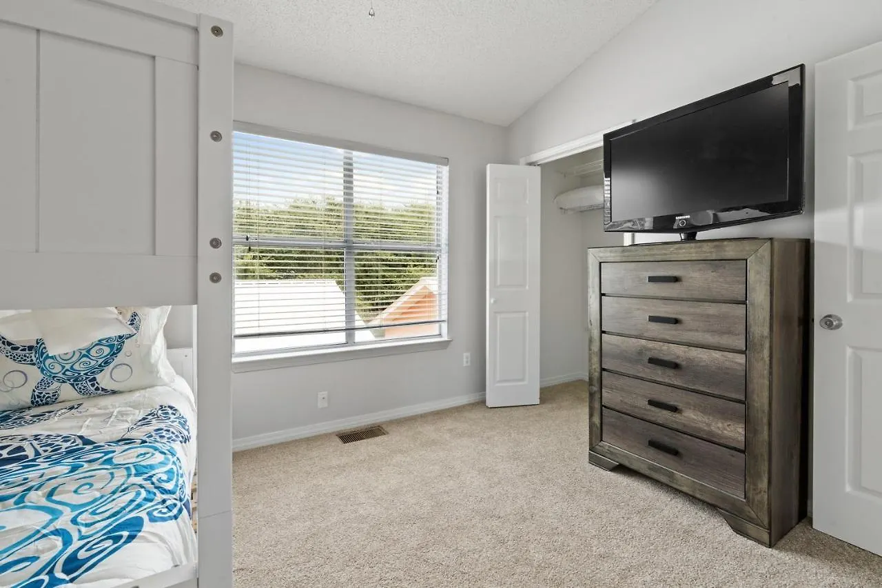 Coral Crab Townhouse * Destin
