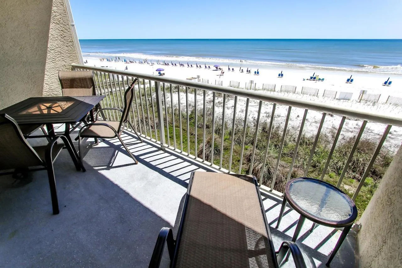 Appartement Always Ask For Your Fair Share Gulf-front At The Seafarer