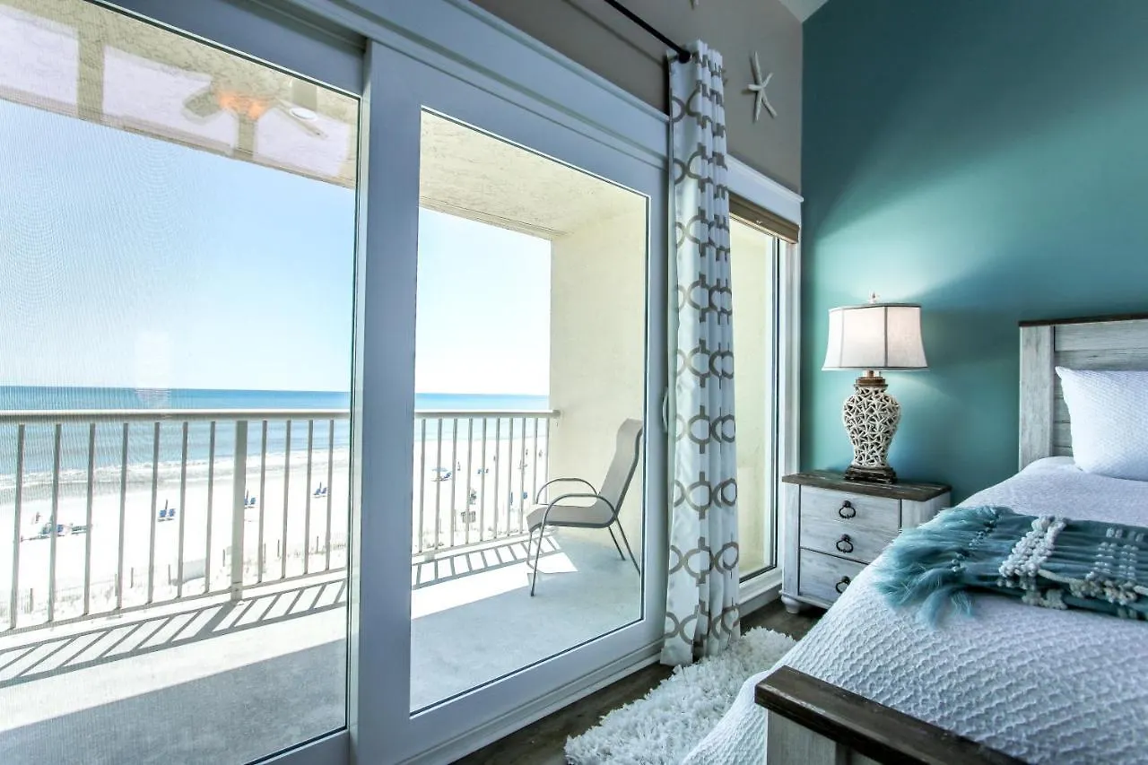Appartement Always Ask For Your Fair Share Gulf-front At The Seafarer *
