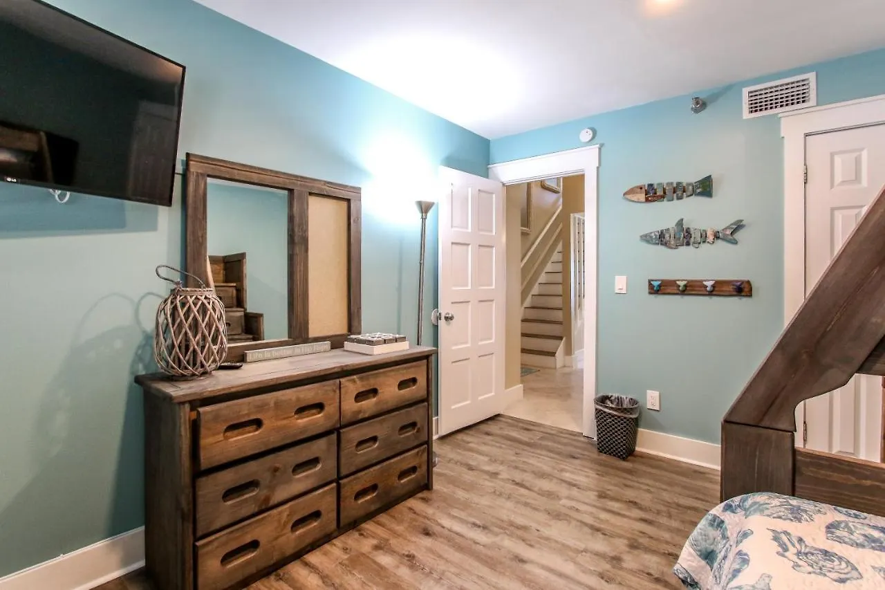 Always Ask For Your Fair Share Gulf-front At The Seafarer Appartement Destin