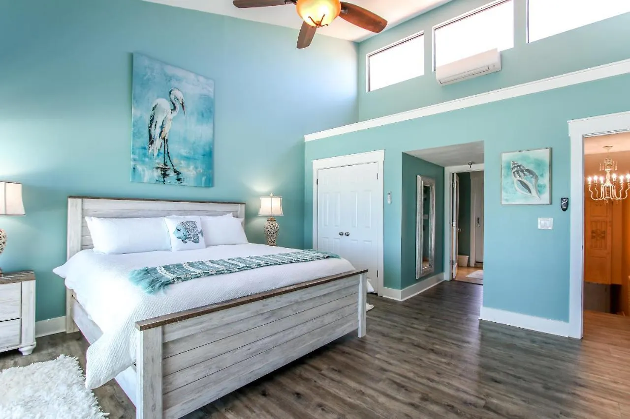 Always Ask For Your Fair Share Gulf-front At The Seafarer Appartement Destin
