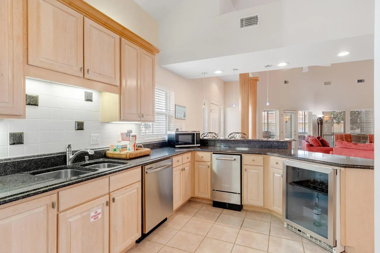 Tops'l Captiva 53 Holiday home