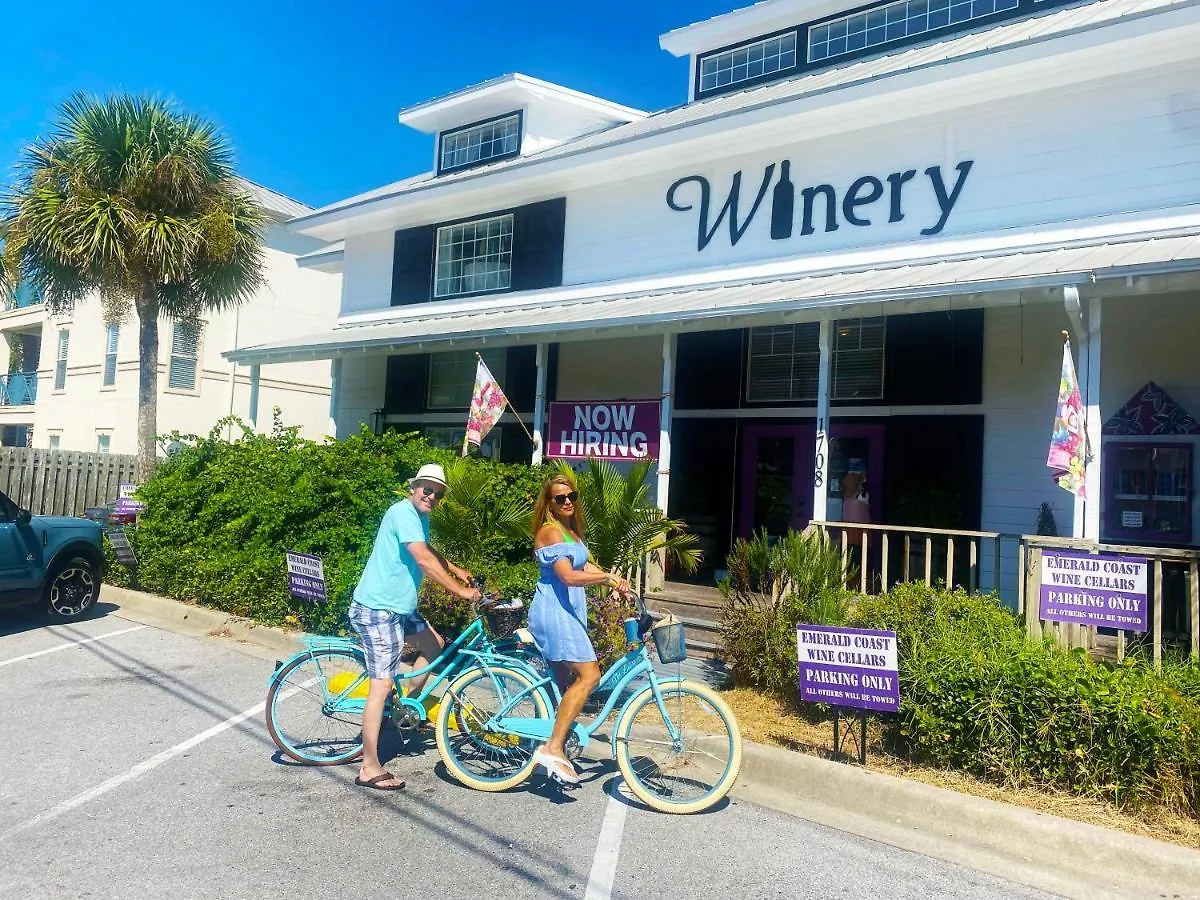 Private Access, Fenced Yard & Pet Friendly, Pool, Life House * Destin