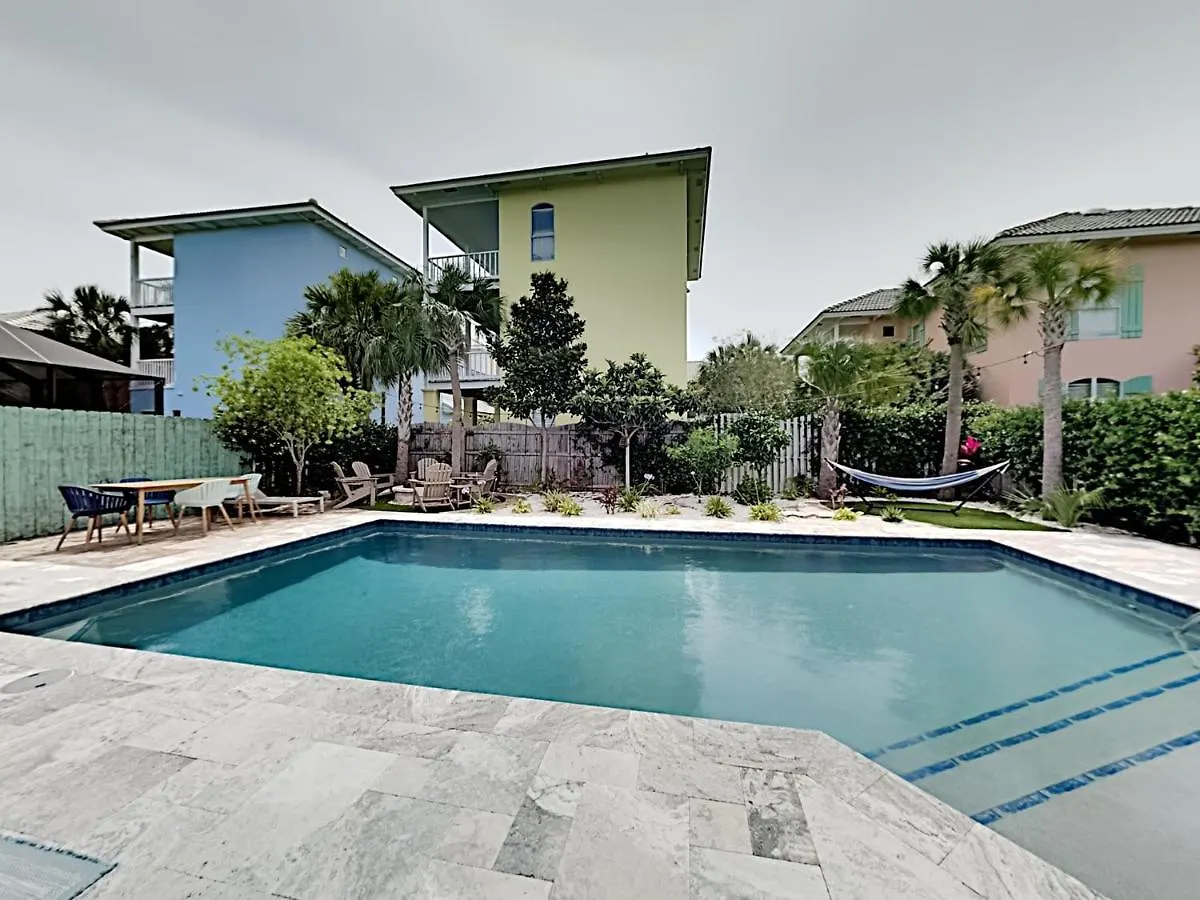Apres Sea Holiday home Destin