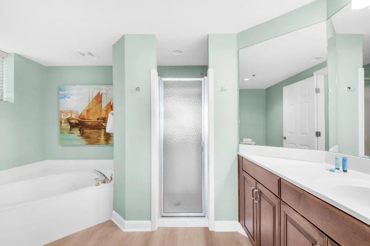 Sterling Shores 502 Holiday home Destin