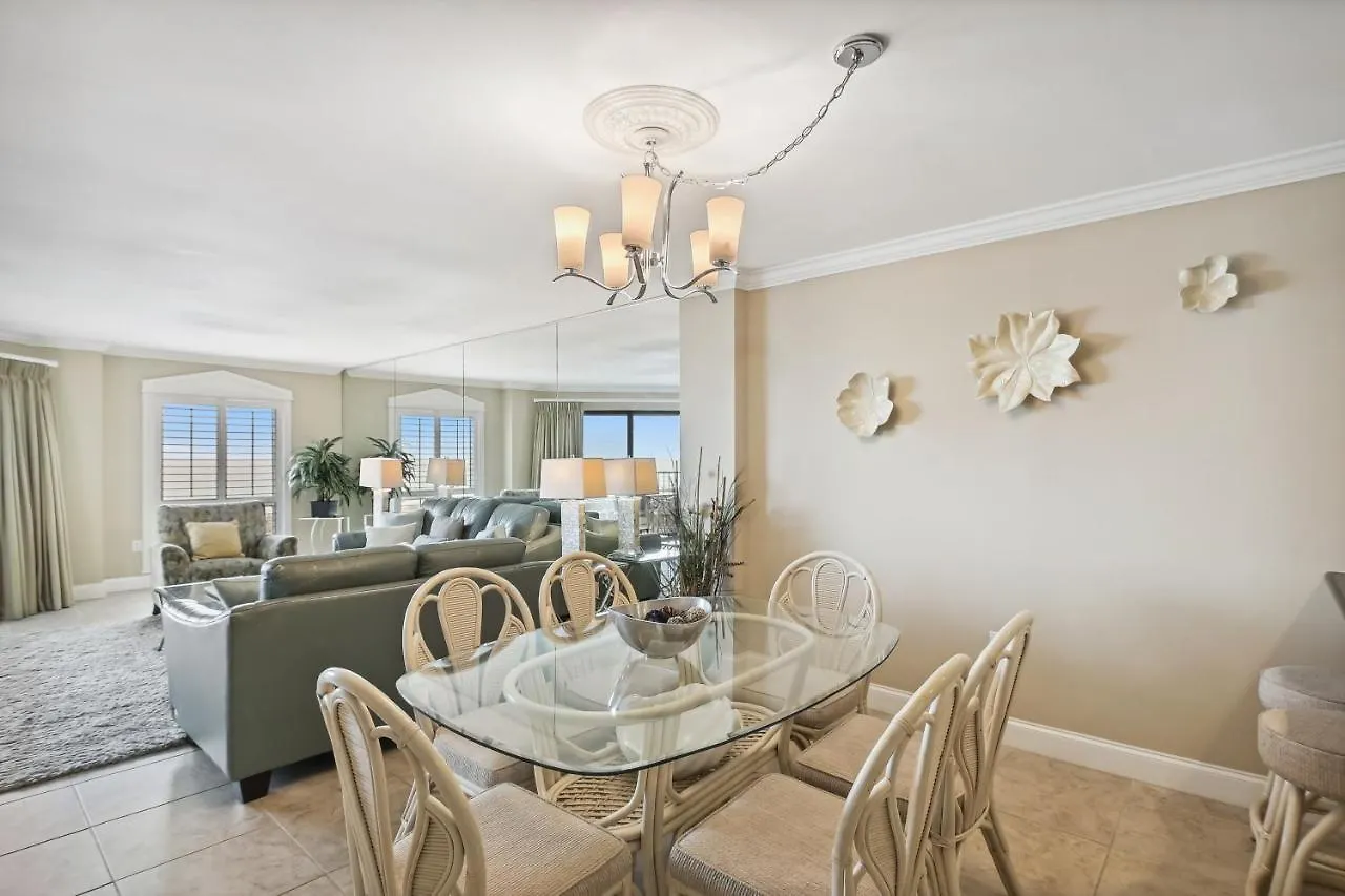 Inlet Reef 102 Apartment Destin