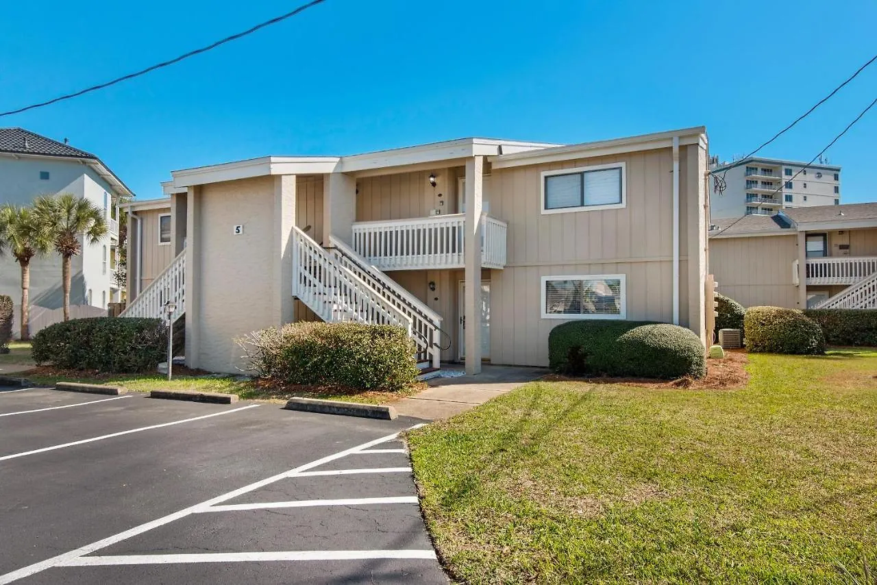 Apartmán Chateau La #5b Destin