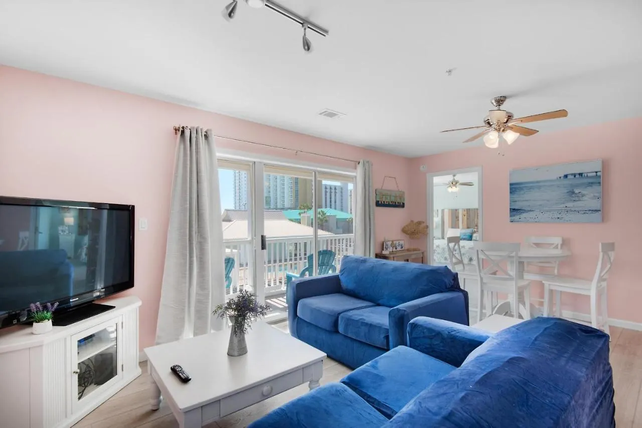 St. Martin Beachwalk Villas 423 By Realjoy Vacations Apartmán *