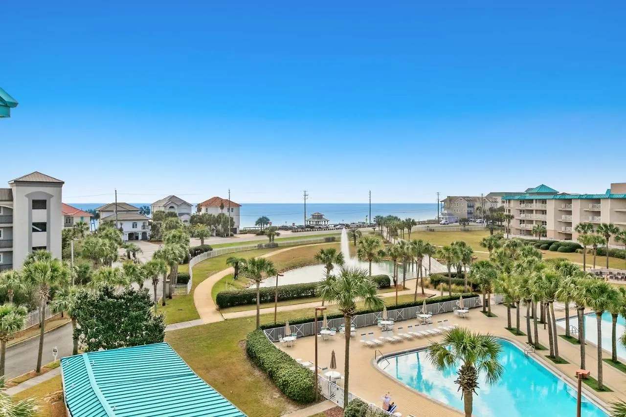 Amalfi Coast 425-d Apartment Destin