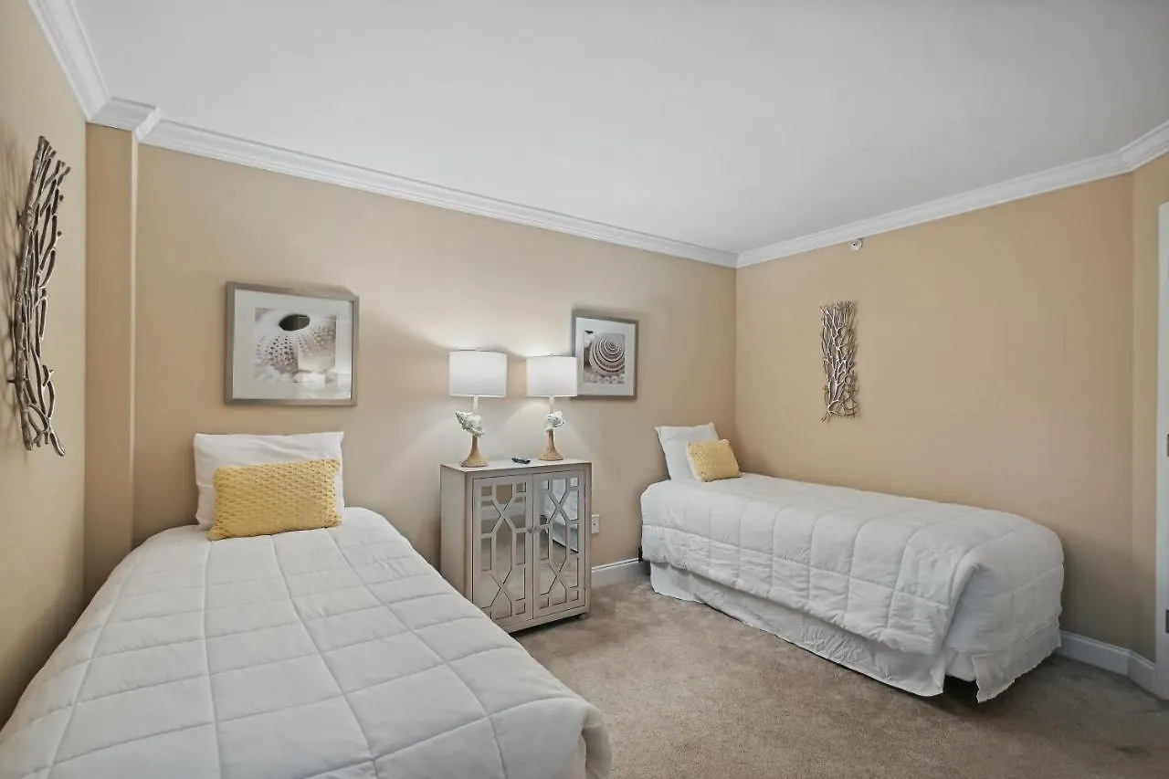 Apartment Inlet Reef 102 Destin