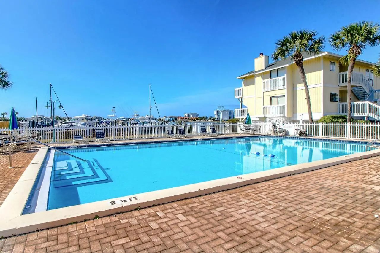 Sandpiper Cove Iii Hotel *