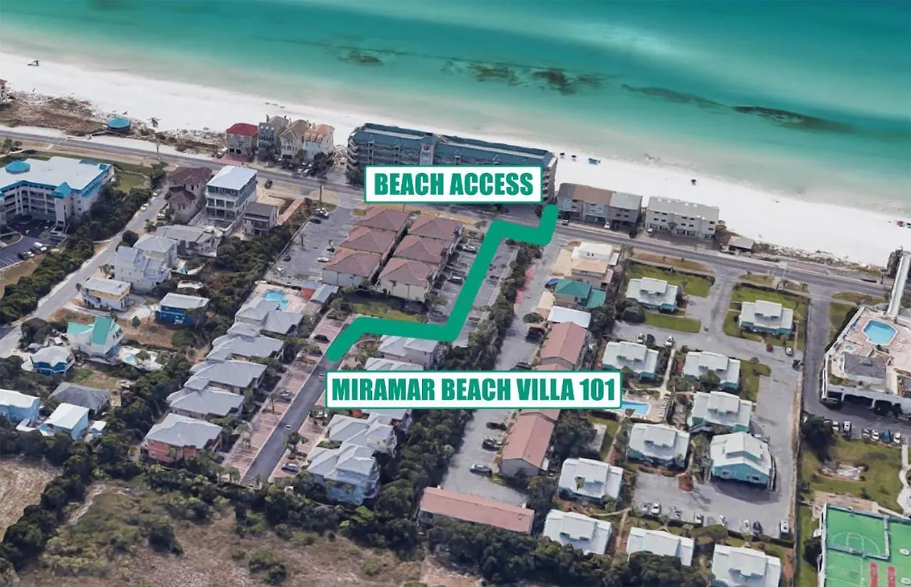 Miramar 101 Destin