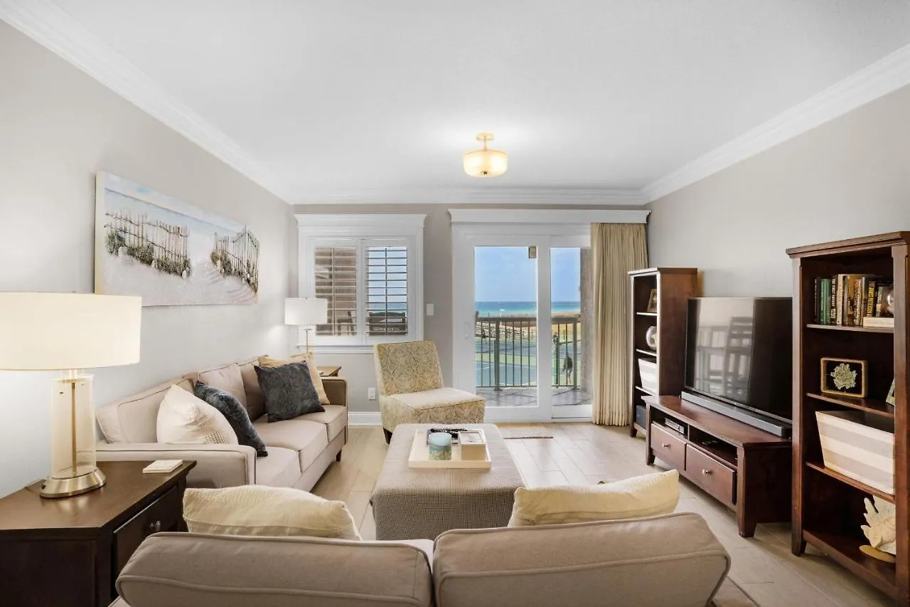 Surf And Racquet Club 216 Destin