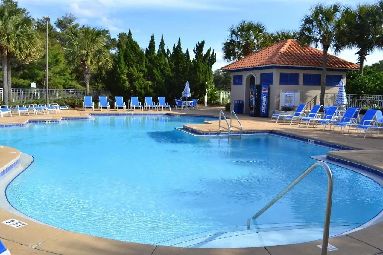 Holiday home Summit 407-407a Lockout Destin