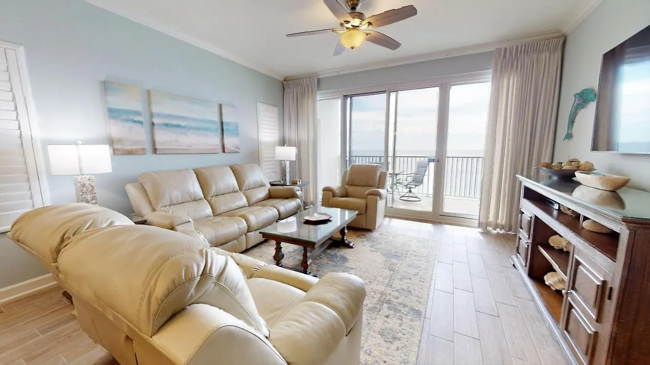 Holiday home Tides 0901