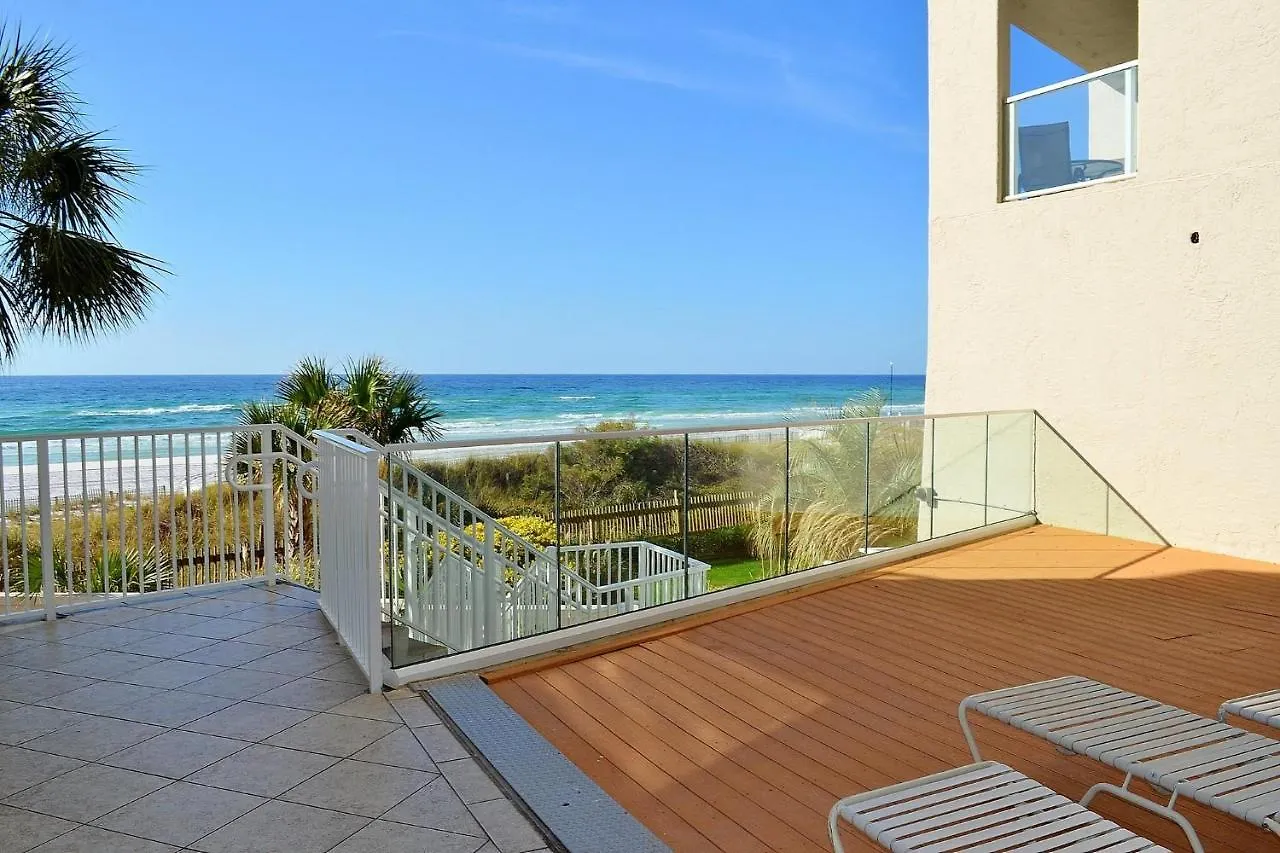 Beachside Ii 4288 Holiday home Destin
