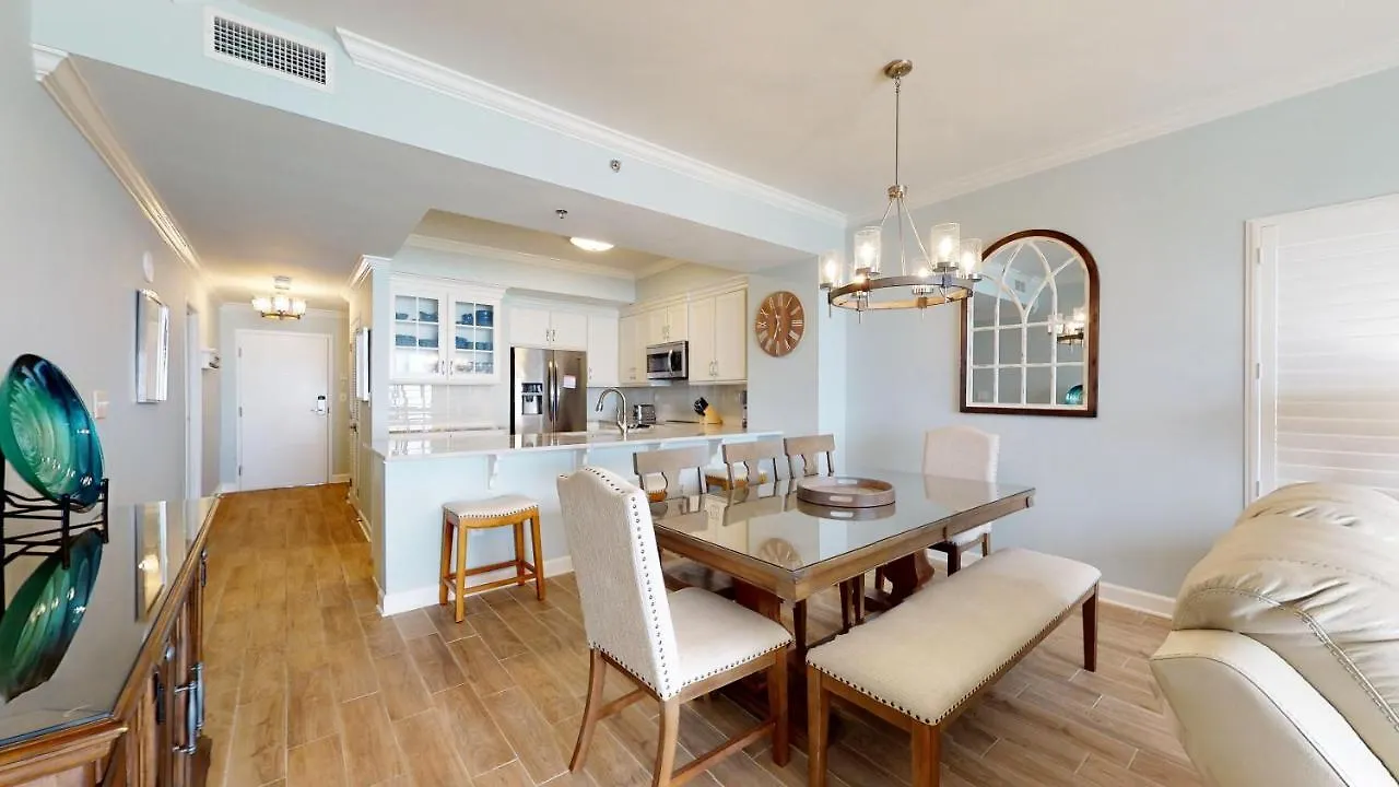 Holiday home Tides 0901