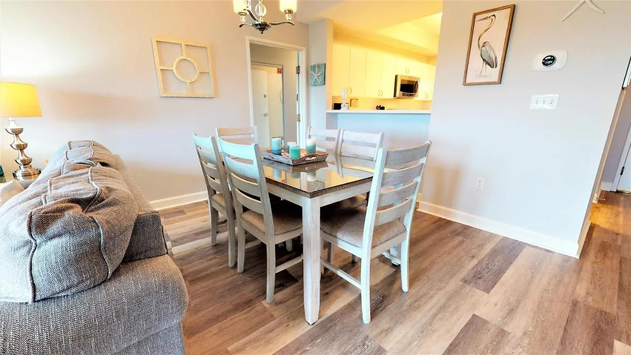 Summit 407-407a Lockout Holiday home Destin