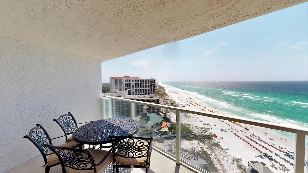 Beachside Ii 4351 Holiday home