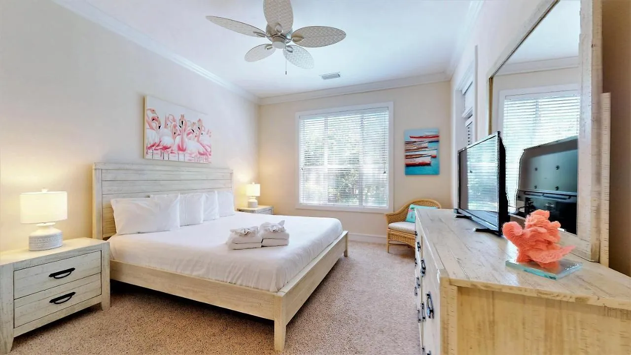 Holiday home Tivoli Terrace 5440 Destin
