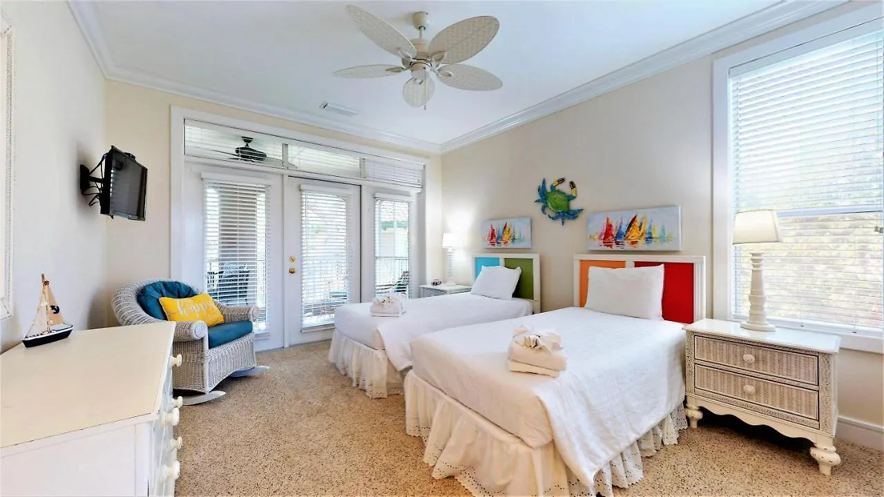 Tivoli Terrace 5440 Holiday home Destin