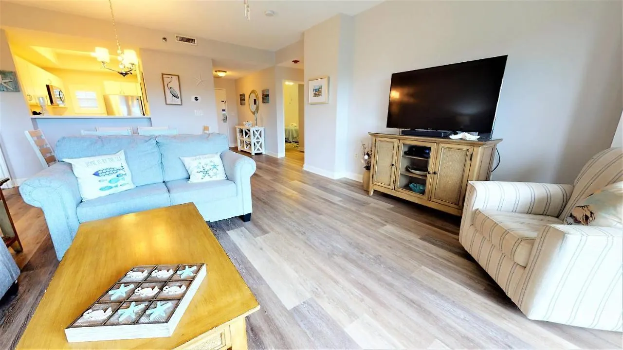 Summit 407-407a Lockout Holiday home
