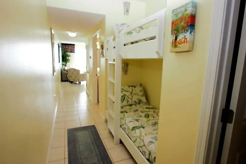 Majestic Sun 409a Apartment *