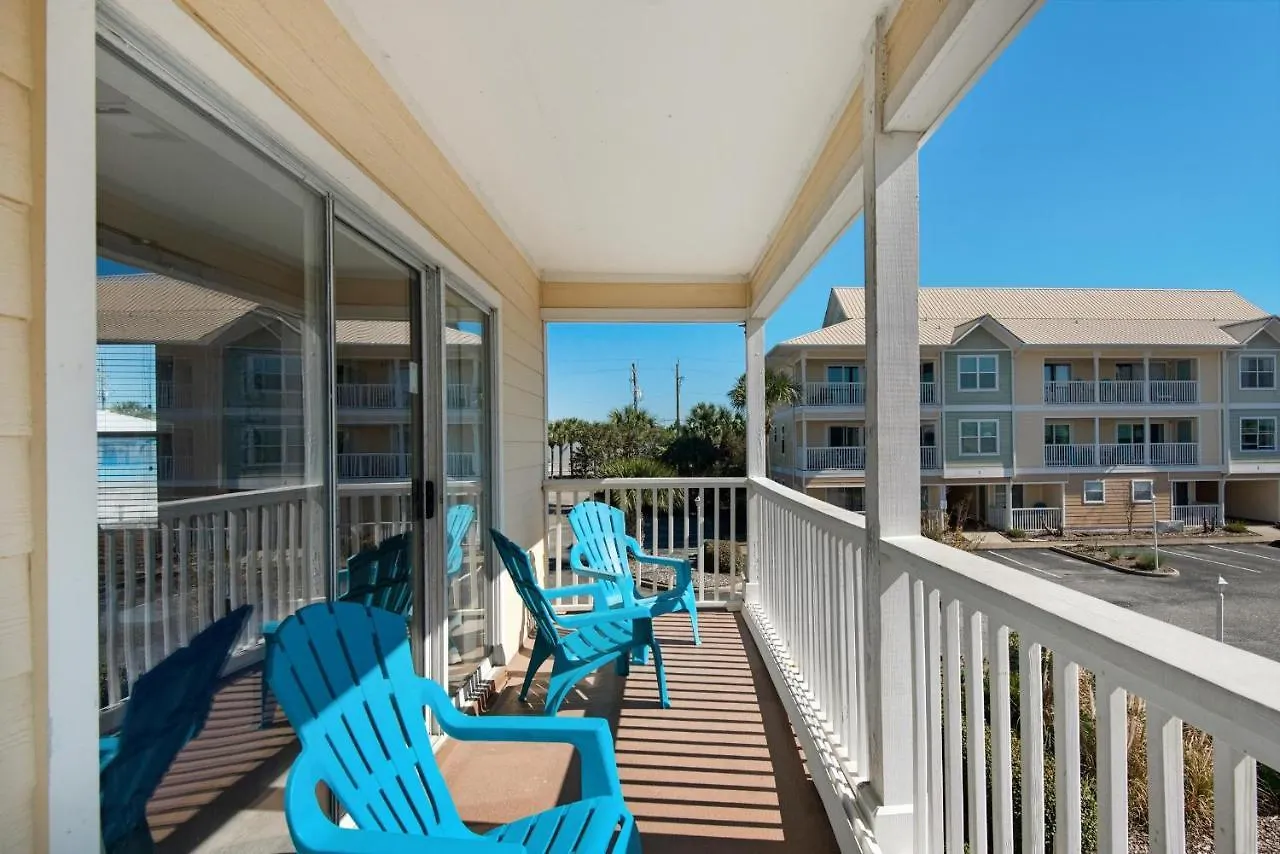 Apartmán St. Martin Beachwalk Villas 423 By Realjoy Vacations Destin