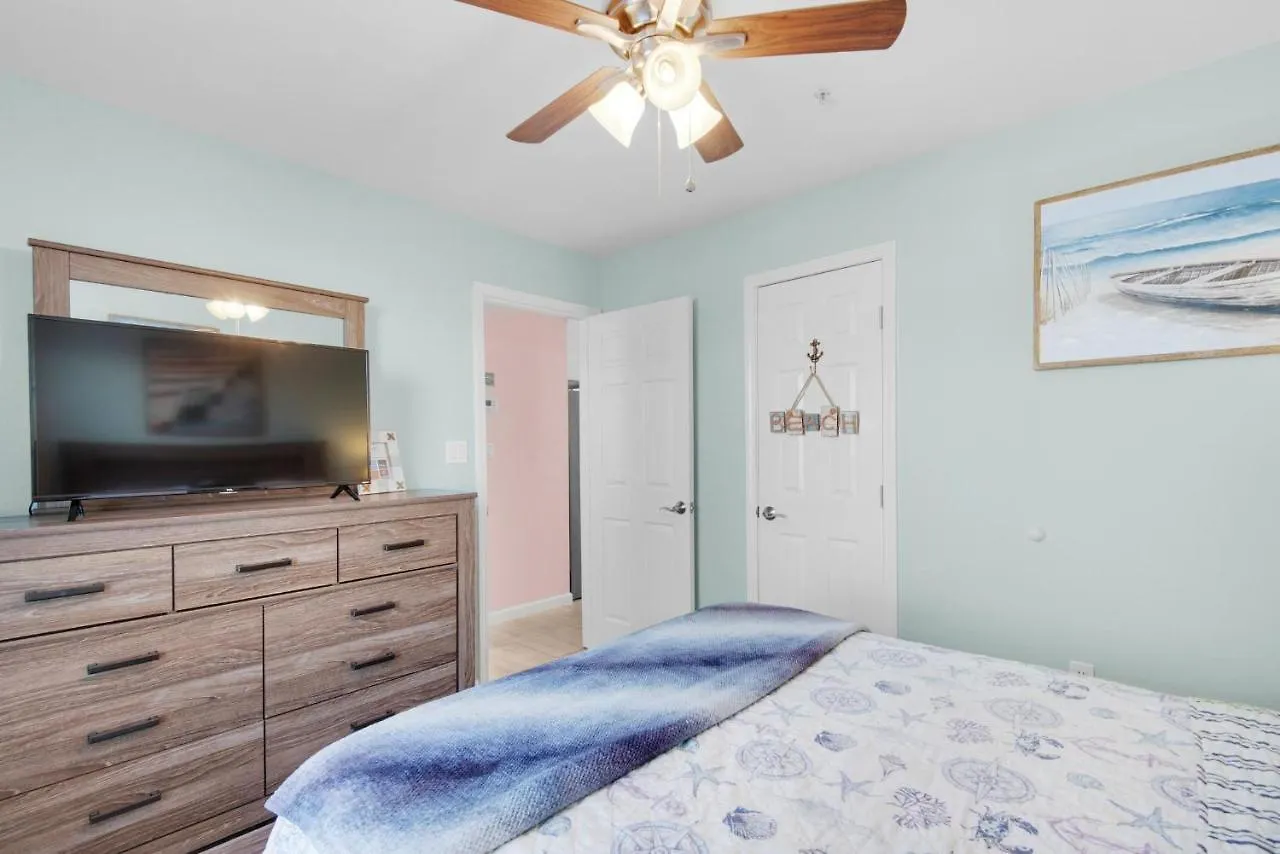 St. Martin Beachwalk Villas 423 By Realjoy Vacations Apartmán Destin