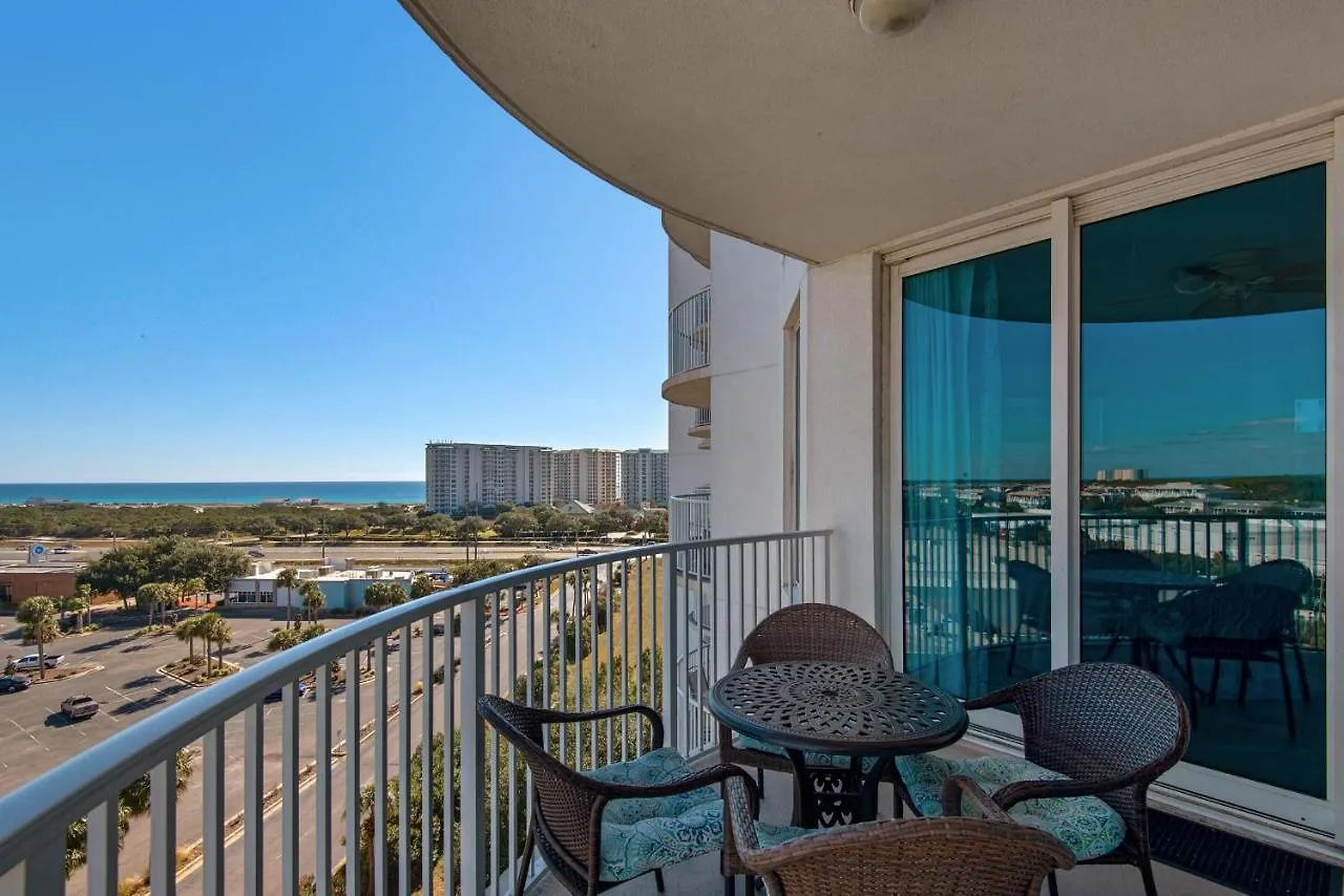 Holiday home Palms #1808 Jr 2br *