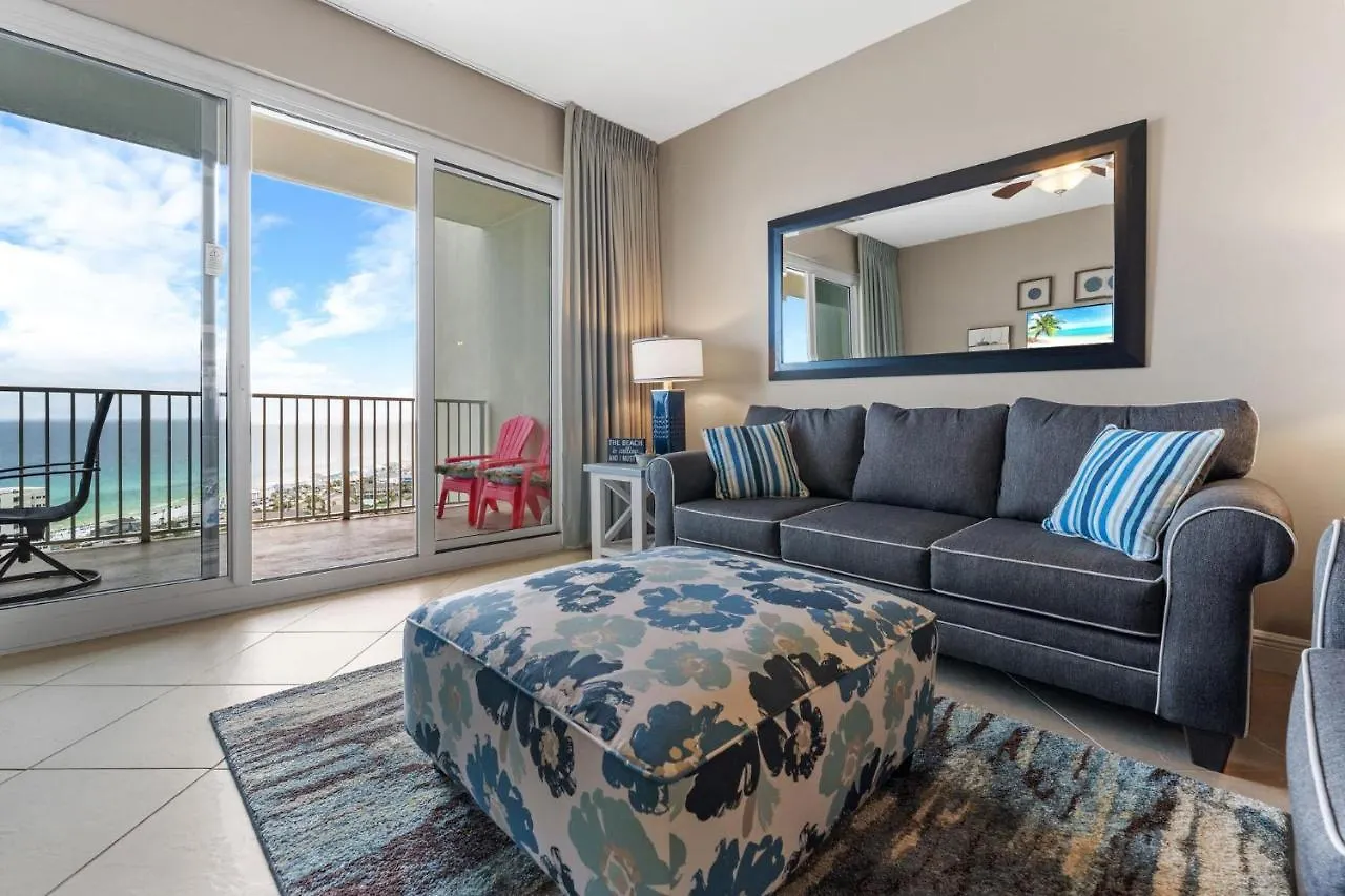 Dom wakacyjny Ariel Dunes Ii 2303 Flr23 2br 2ba 6