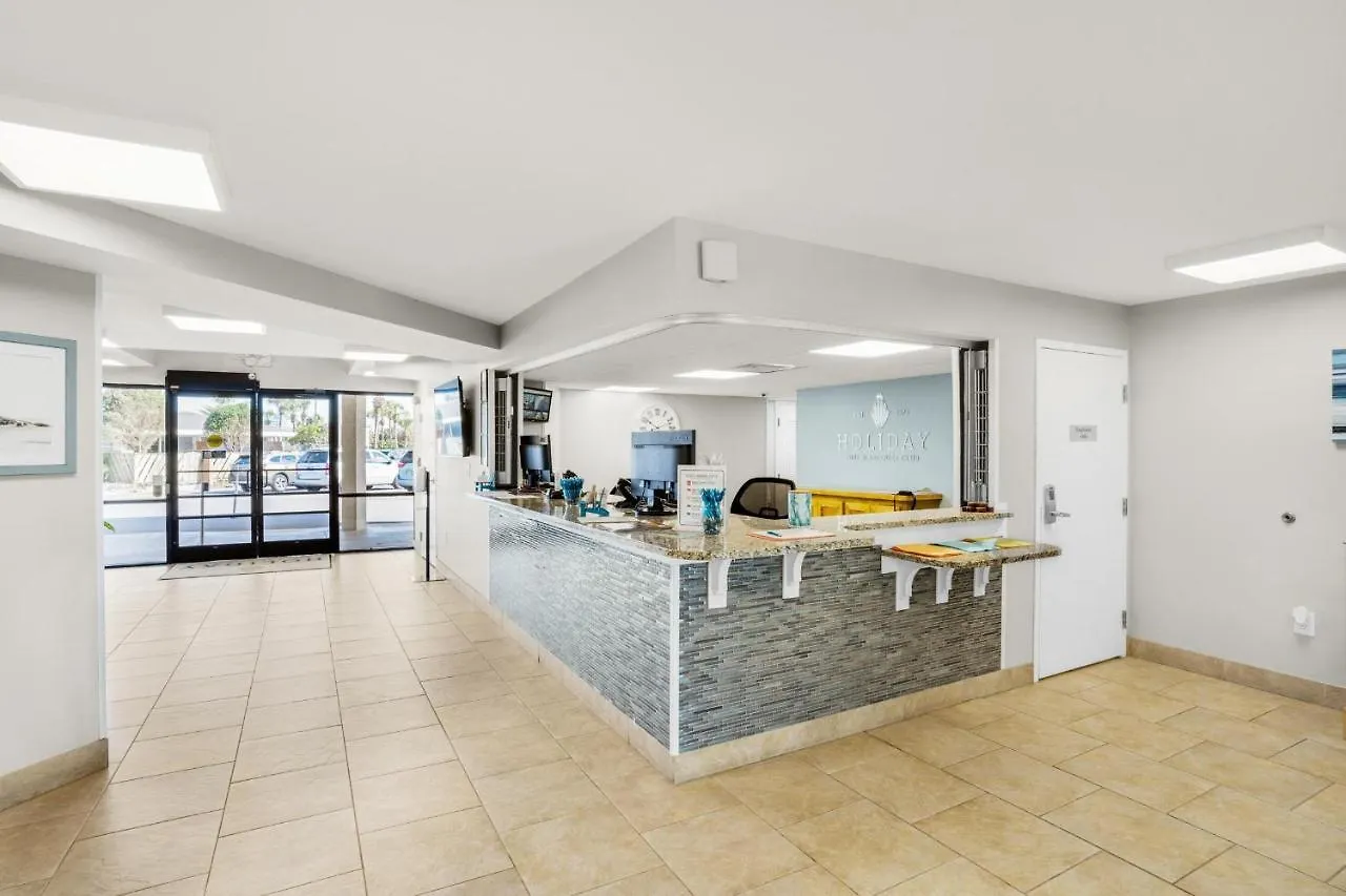Surf And Racquet Unit 212 Holiday home