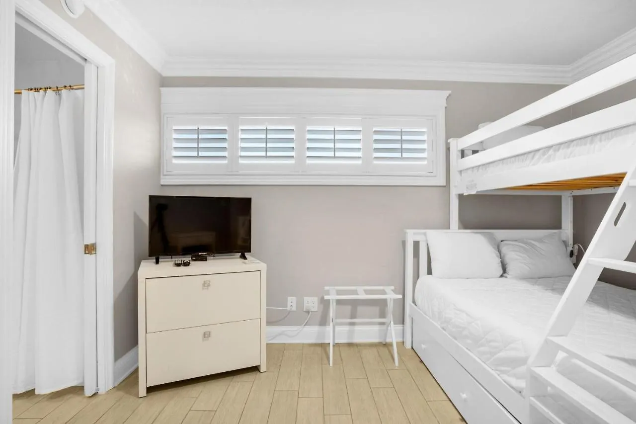 Apartment Surf And Racquet Club 216 Destin