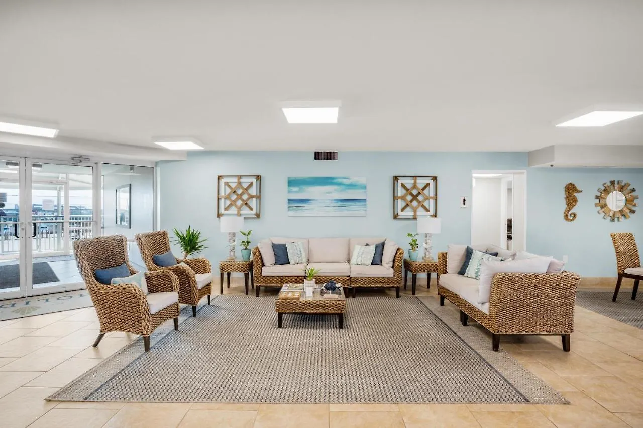 Surf And Racquet Club 216 Apartment