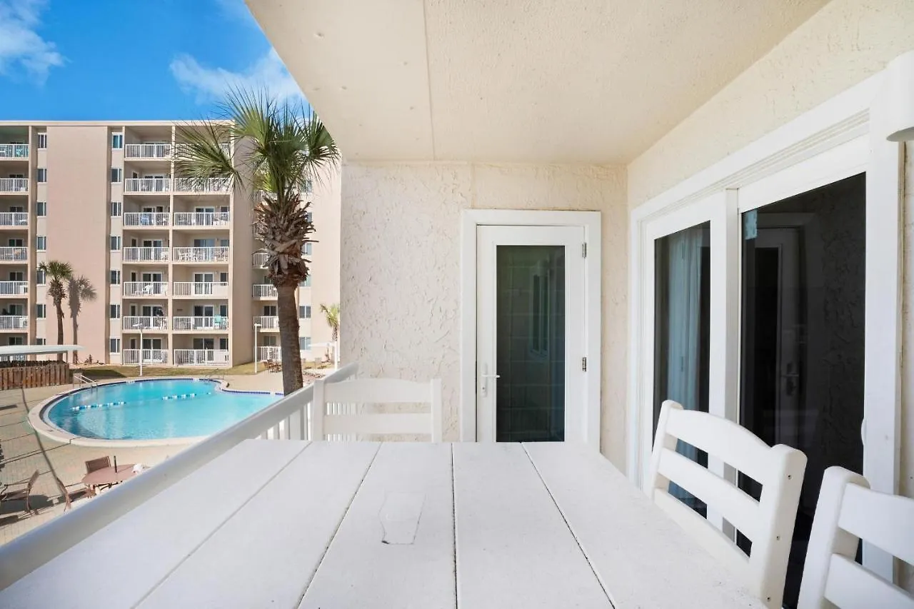 Surf And Racquet Club 216 Apartment