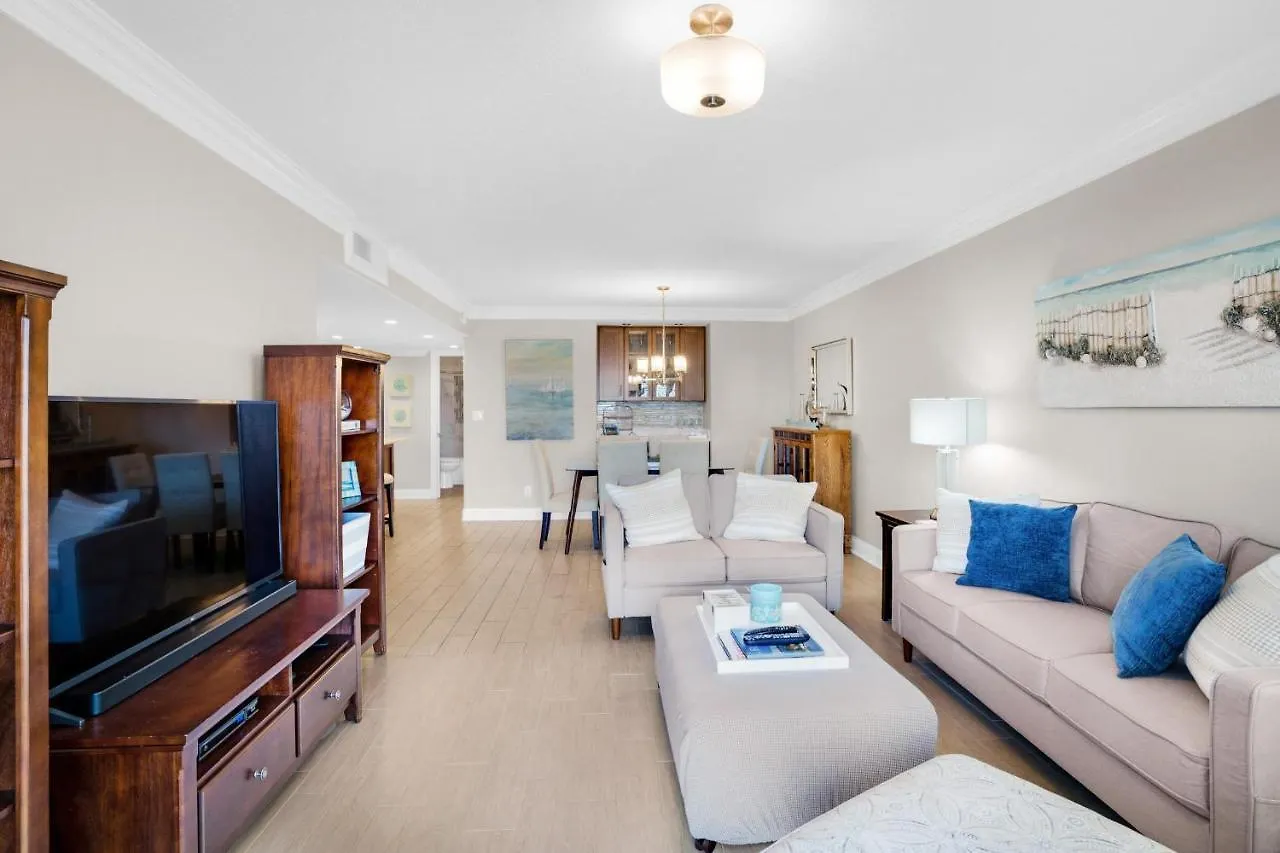 Surf And Racquet Club 216 Apartment