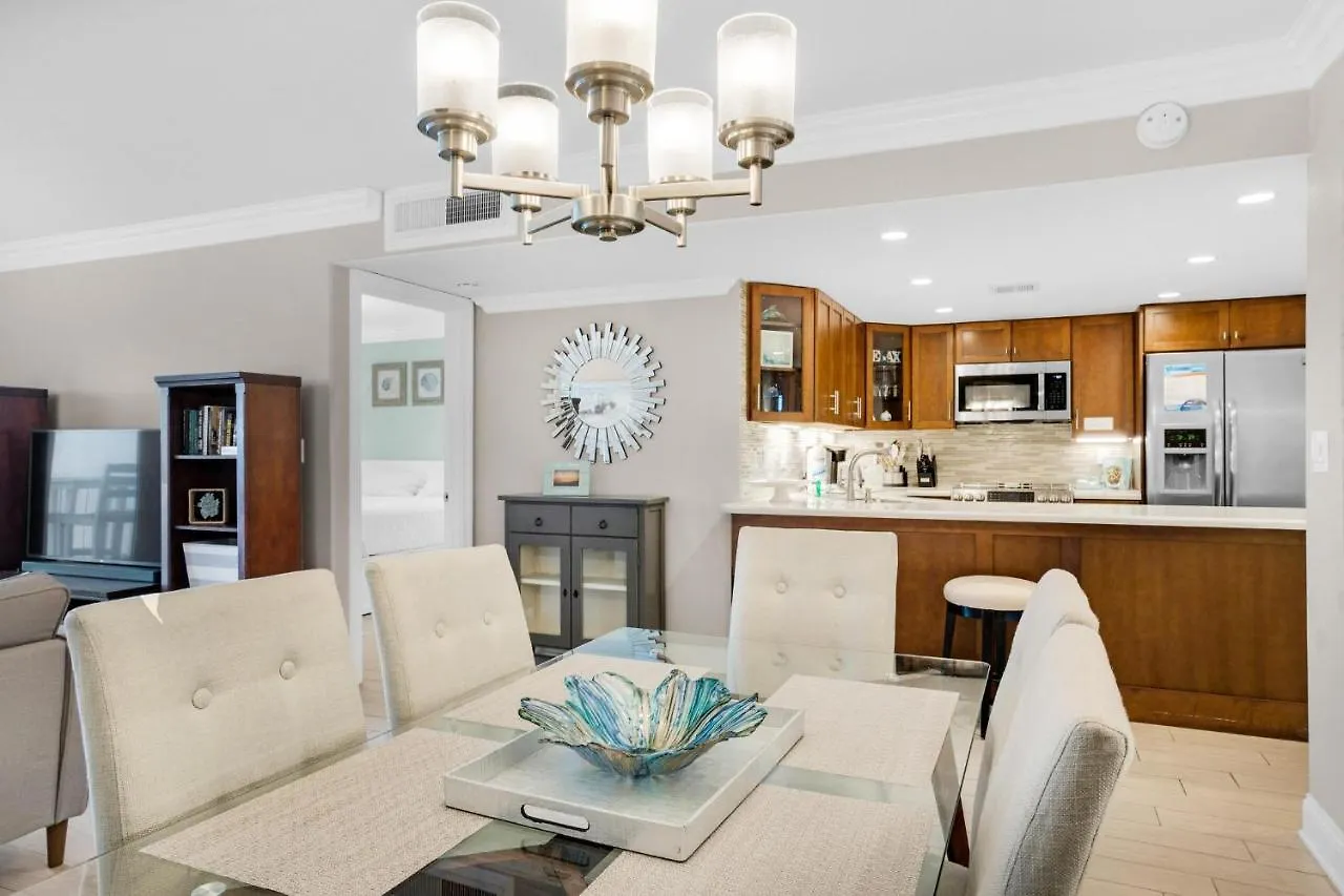 Apartment Surf And Racquet Club 216 Destin