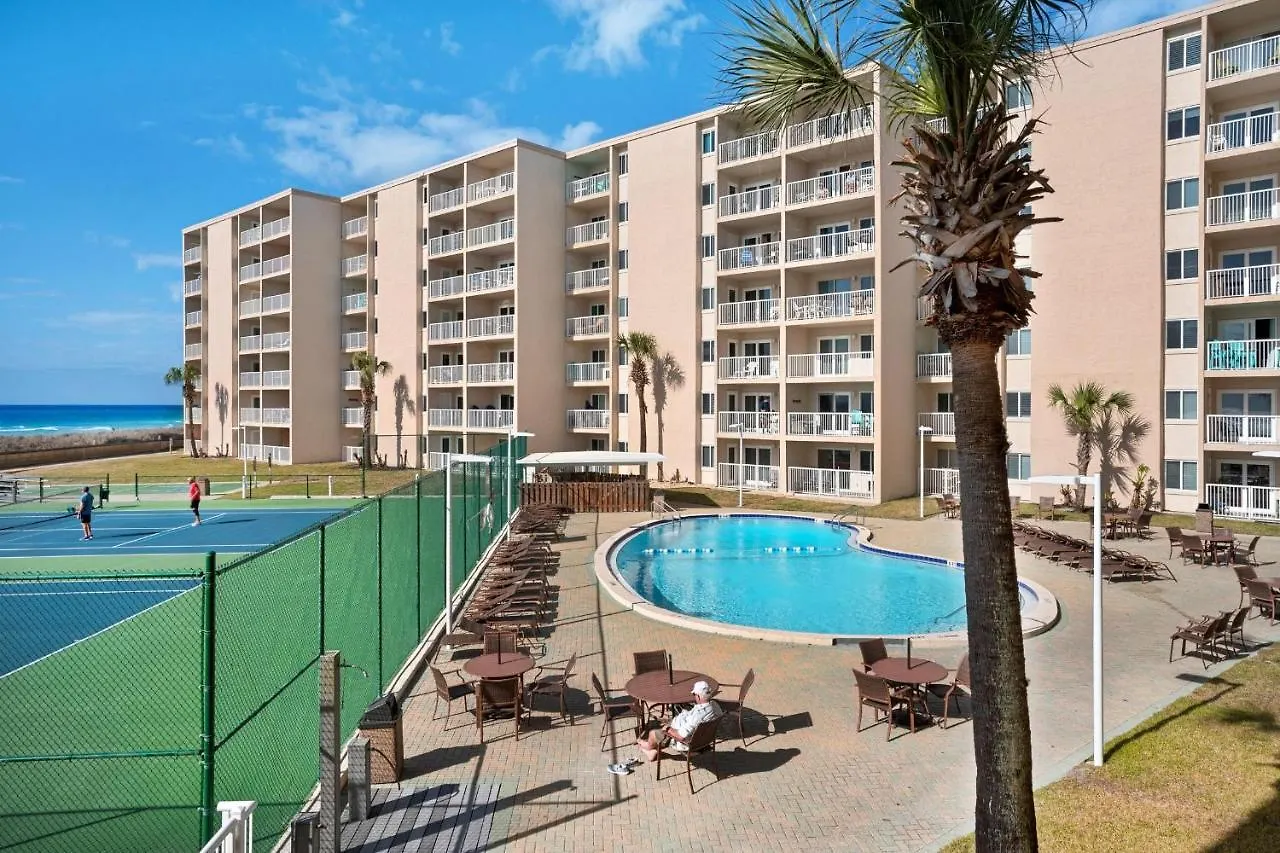 Surf And Racquet Club 216 Apartment *