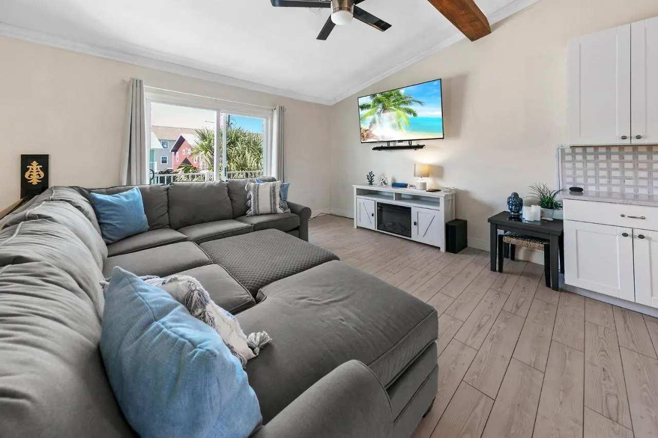 Side Retreat Holiday home