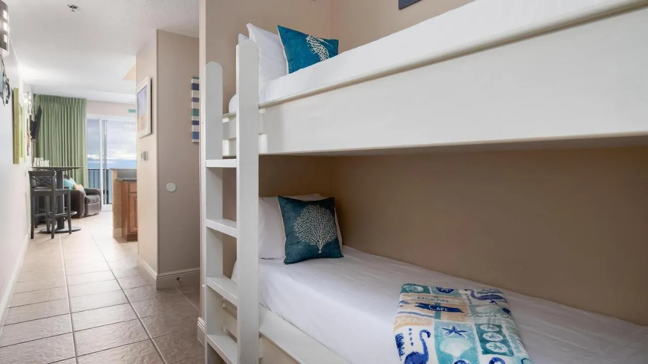 Ariel Dunes I 906 Holiday home