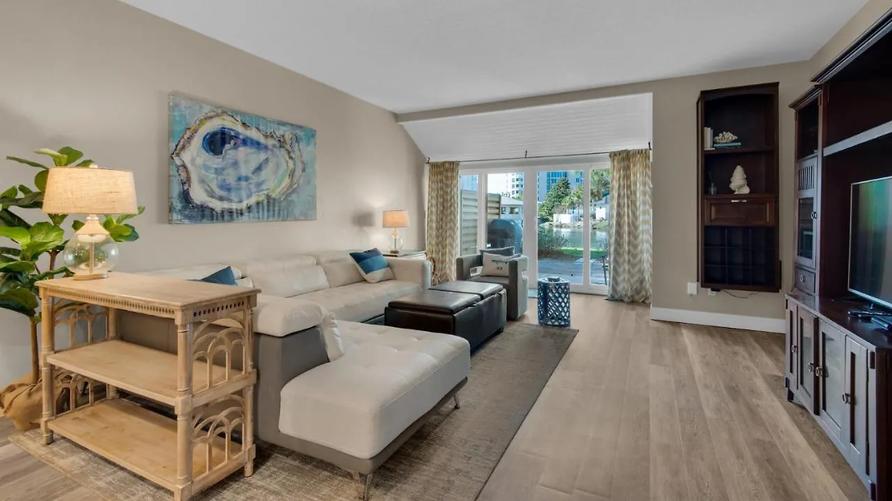 Beachwalk 5052 Holiday home Destin